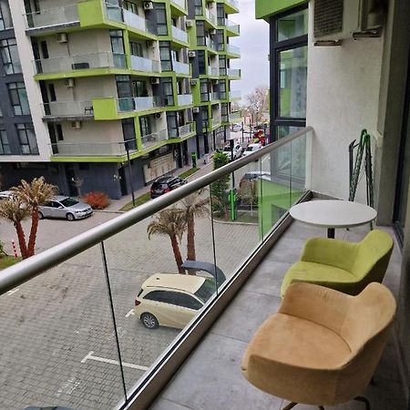 Livia Apartment Năvodari Exterior foto