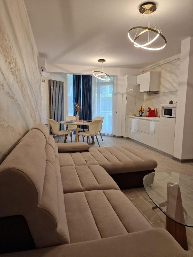 Livia Apartment Năvodari Exterior foto