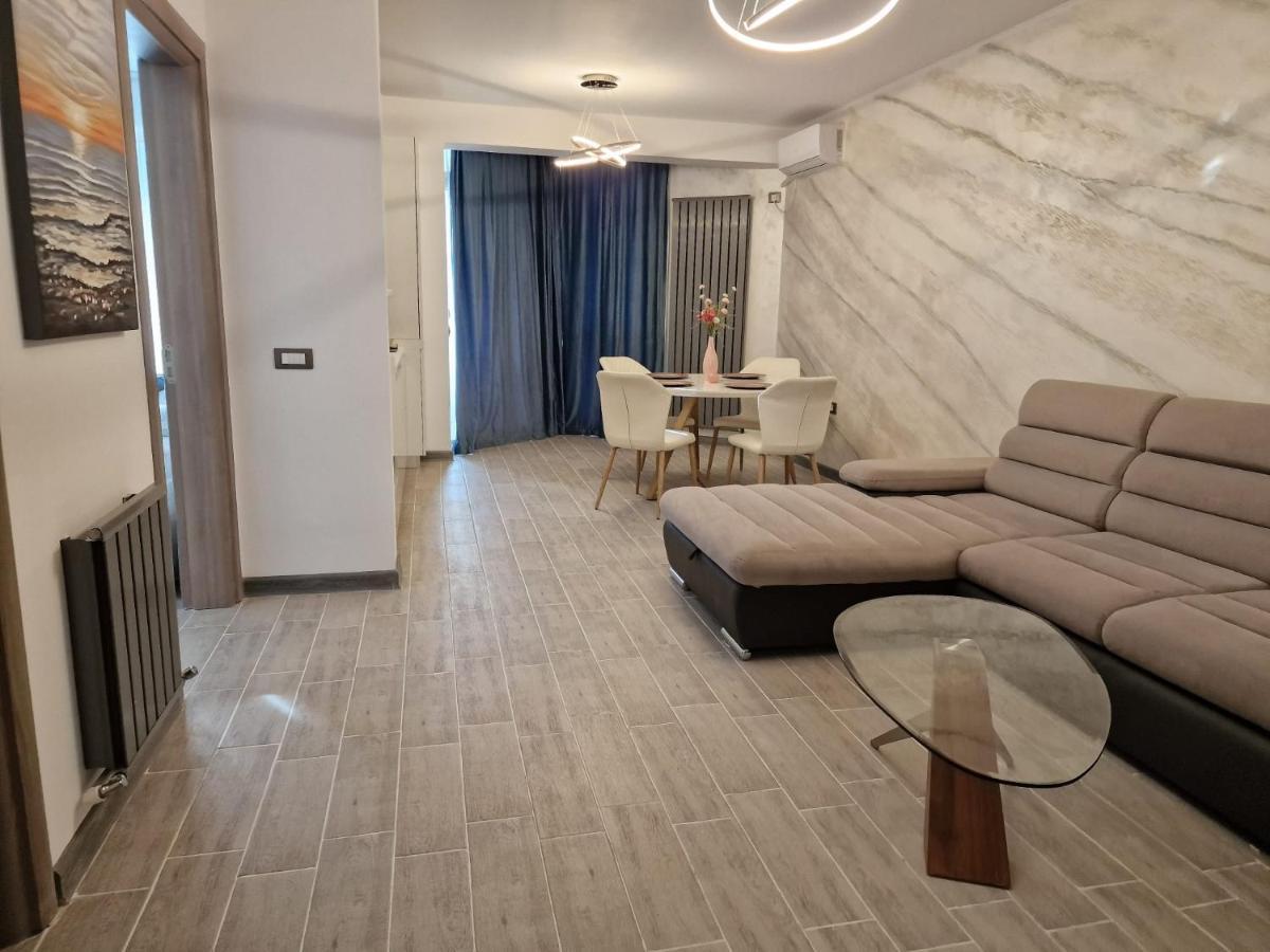 Livia Apartment Năvodari Exterior foto
