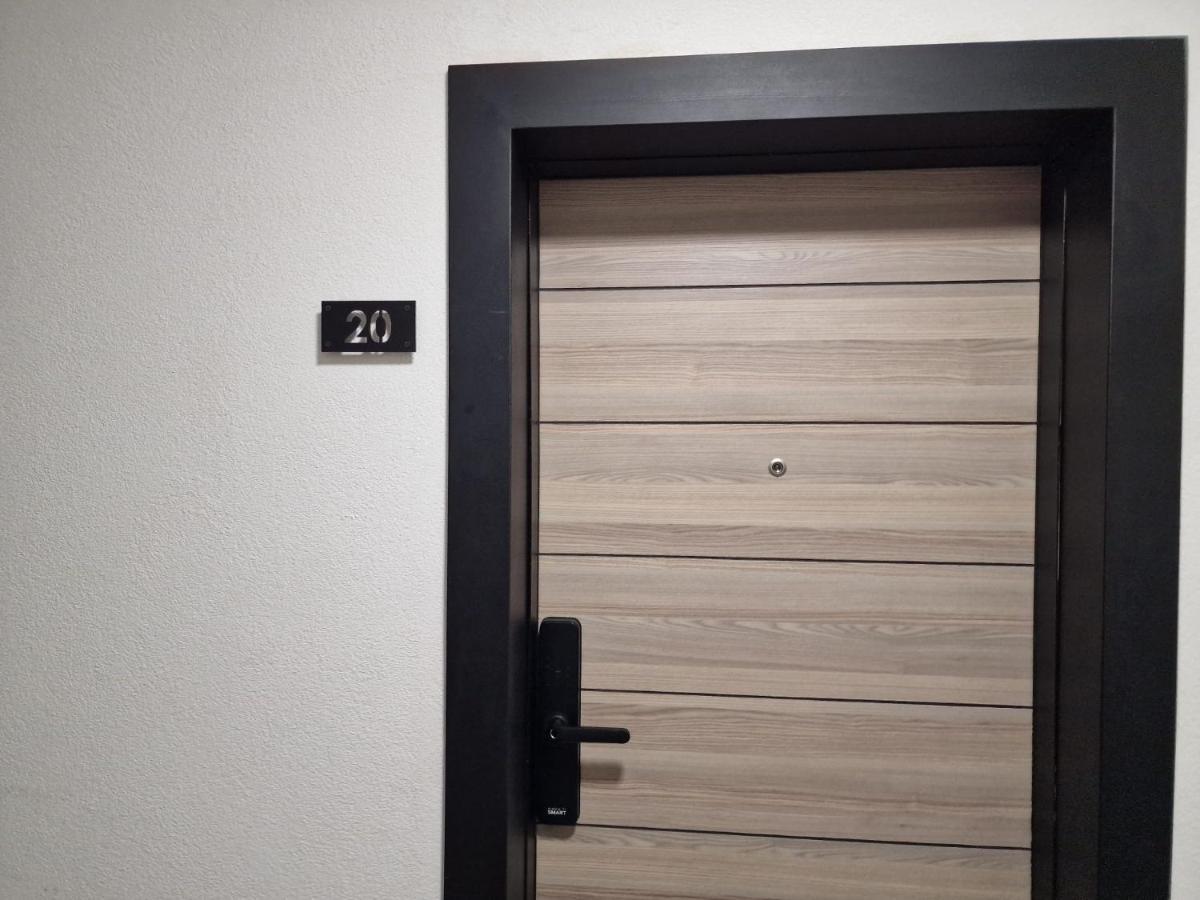 Livia Apartment Năvodari Exterior foto
