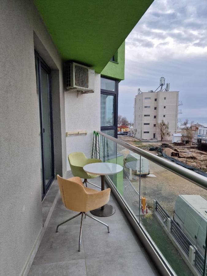 Livia Apartment Năvodari Exterior foto
