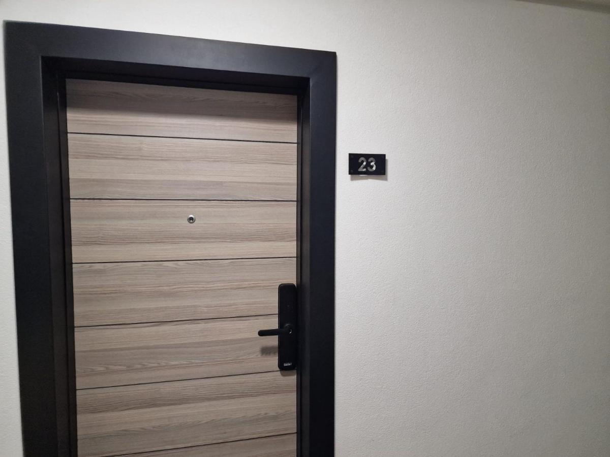 Livia Apartment Năvodari Exterior foto